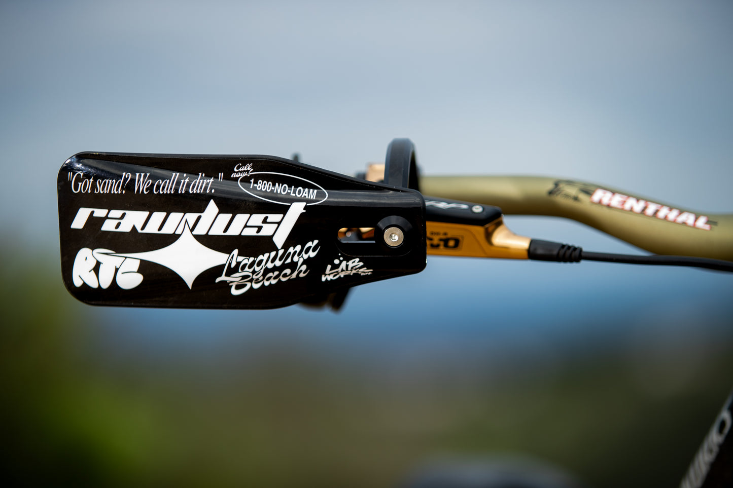 LABGuards + Laguna Beach Bike Park Colab