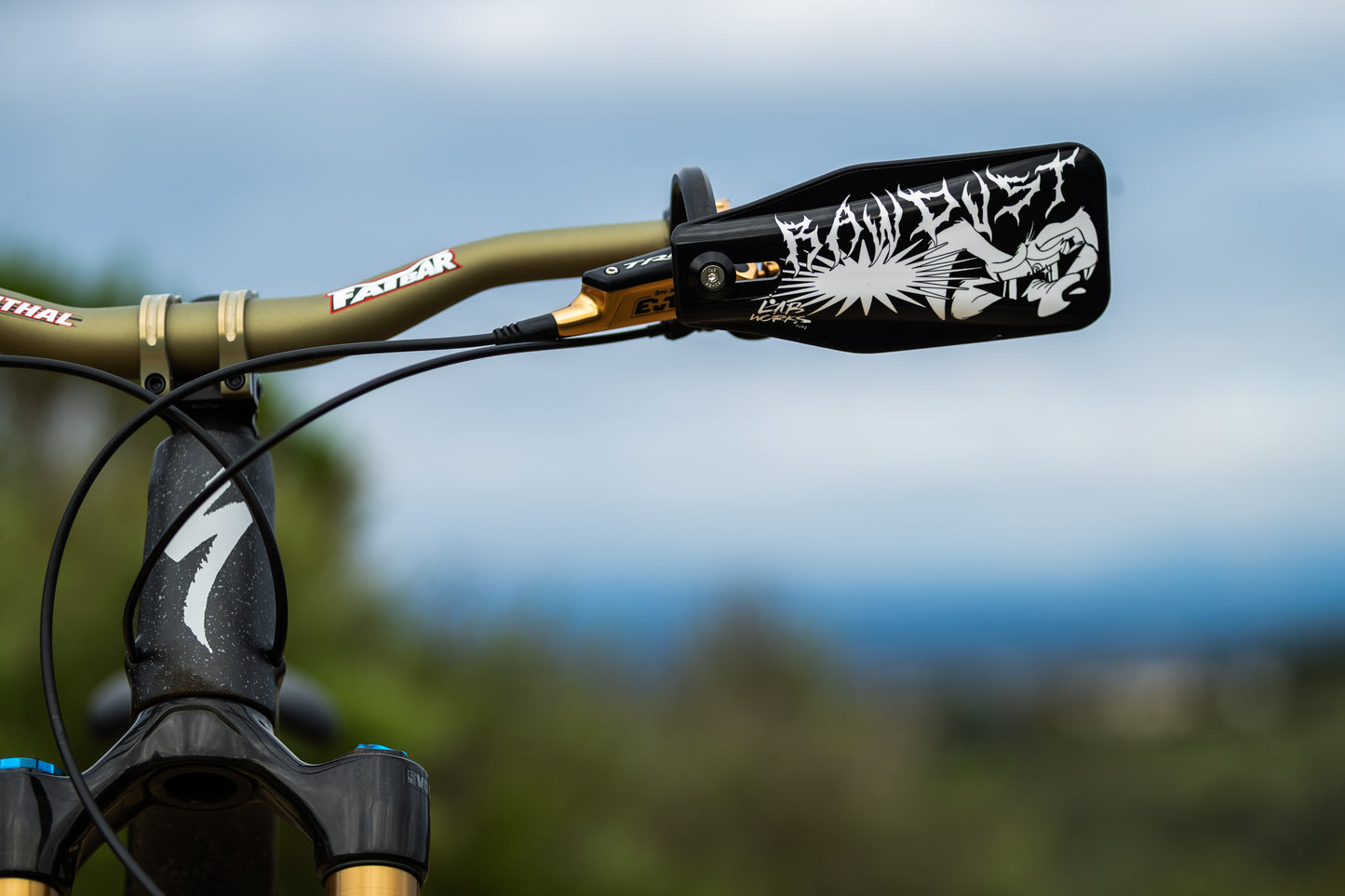 LABGuards + Laguna Beach Bike Park Colab