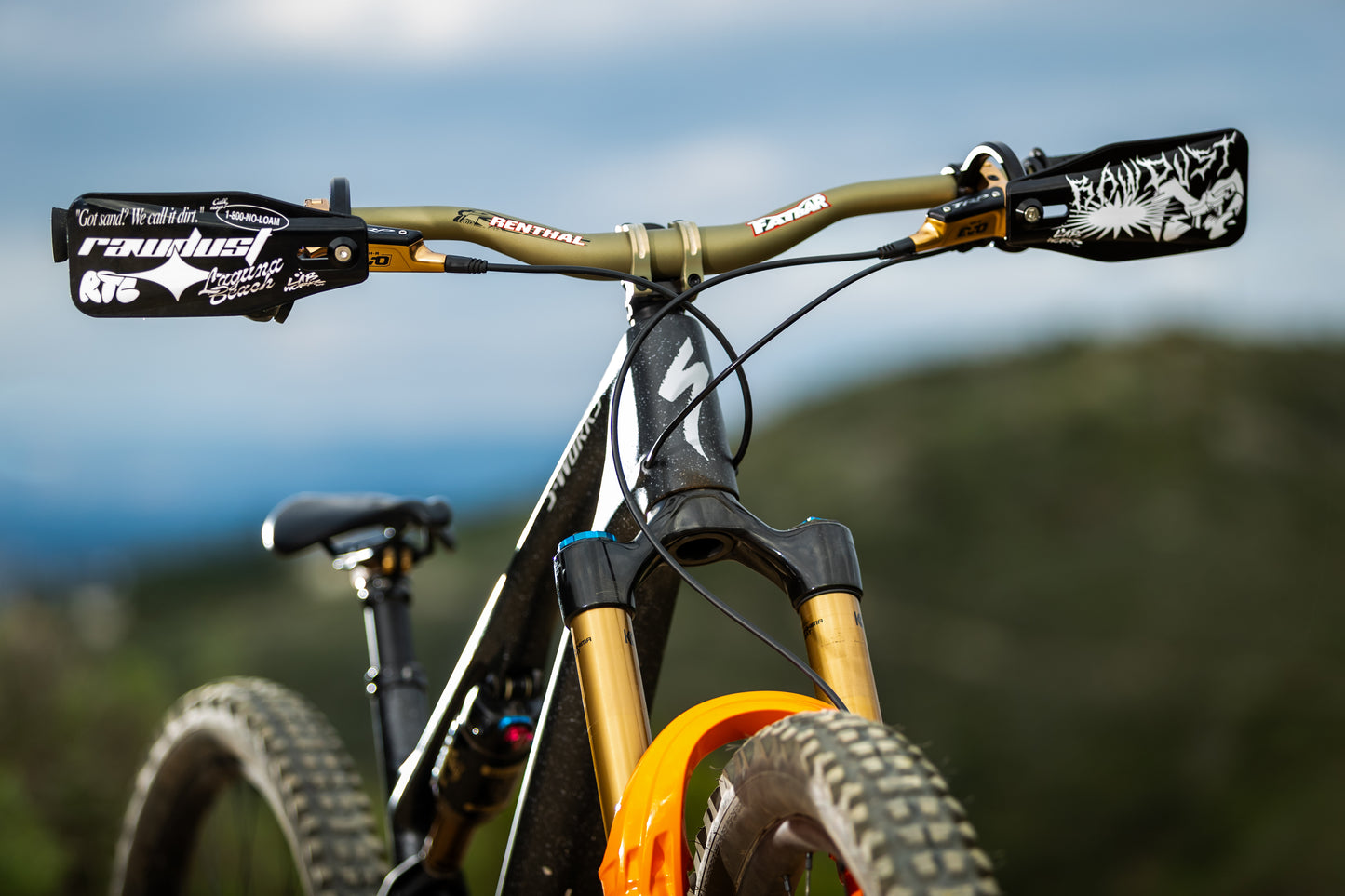 LABGuards + Laguna Beach Bike Park Colab