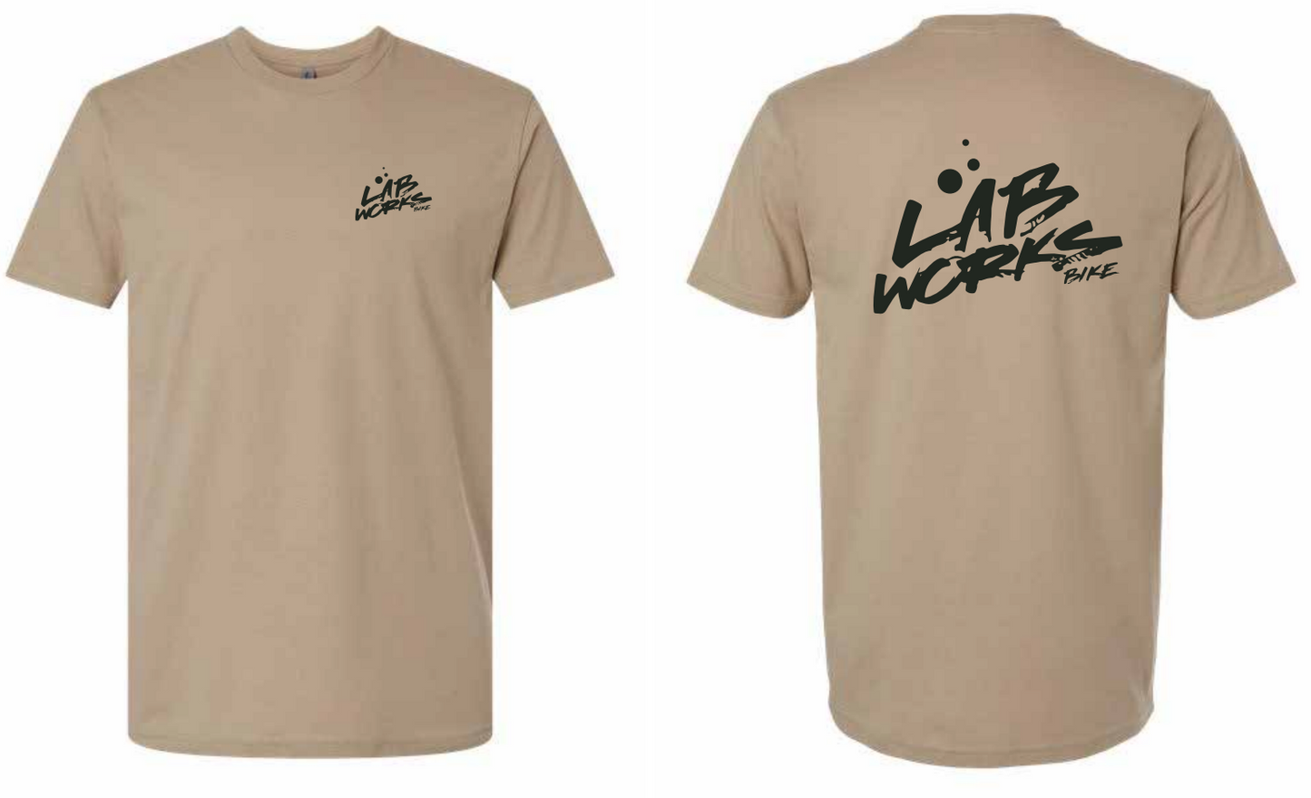 LABWorksBIke Logo T-Shirt