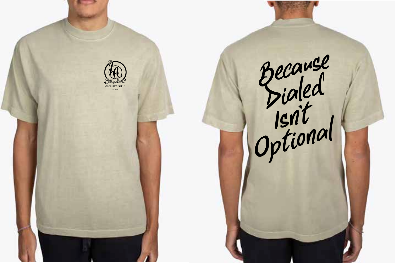 The LABikeWrench "Because Dialed isn't Optional"