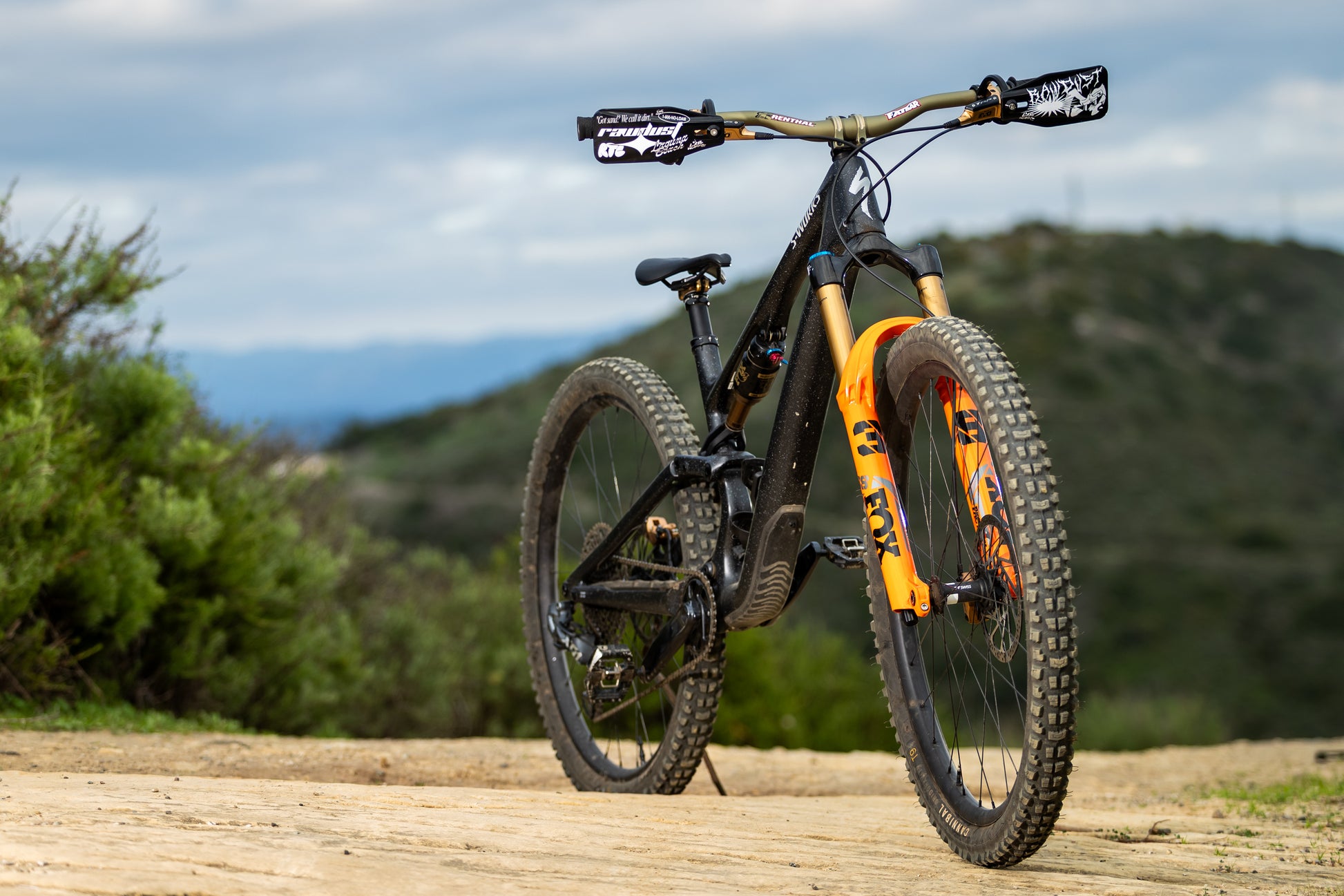 LABGuards Laguna Beach Bike Park Colab – LABWorksBike